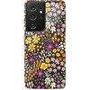 image:imageCasely Galaxy S10 Plus Case  Midnight Web  Spider Web  Essential Slim DualLayer Protective DesignFalling for You  Plum Floral