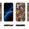 image:imageCasely Galaxy S10 Plus Case  Midnight Web  Spider Web  Essential Slim DualLayer Protective DesignFalling for You  Plum Floral