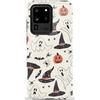 image:imageCasely Galaxy S10 Plus Case  Midnight Web  Spider Web  Essential Slim DualLayer Protective DesignFeeling Witchy  Haunted Halloween