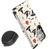 image:imageCasely Galaxy S10 Plus Case  Midnight Web  Spider Web  Essential Slim DualLayer Protective DesignFeeling Witchy  Haunted Halloween