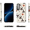 image:imageCasely Galaxy S10 Plus Case  Midnight Web  Spider Web  Essential Slim DualLayer Protective DesignFeeling Witchy  Haunted Halloween