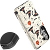 image:imageCasely Galaxy S10 Plus Case  Midnight Web  Spider Web  Essential Slim DualLayer Protective DesignFeeling Witchy  Haunted Halloween
