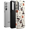 image:imageCasely Galaxy S10 Plus Case  Midnight Web  Spider Web  Essential Slim DualLayer Protective DesignFeeling Witchy  Haunted Halloween