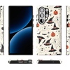 image:imageCasely Galaxy S10 Plus Case  Midnight Web  Spider Web  Essential Slim DualLayer Protective DesignFeeling Witchy  Haunted Halloween