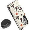 image:imageCasely Galaxy S10 Plus Case  Midnight Web  Spider Web  Essential Slim DualLayer Protective DesignFeeling Witchy  Haunted Halloween