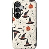 image:imageCasely Galaxy S10 Plus Case  Midnight Web  Spider Web  Essential Slim DualLayer Protective DesignFeeling Witchy  Haunted Halloween