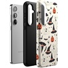 image:imageCasely Galaxy S10 Plus Case  Midnight Web  Spider Web  Essential Slim DualLayer Protective DesignFeeling Witchy  Haunted Halloween
