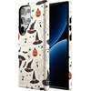 image:imageCasely Galaxy S10 Plus Case  Midnight Web  Spider Web  Essential Slim DualLayer Protective DesignFeeling Witchy  Haunted Halloween