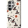 image:imageCasely Galaxy S10 Plus Case  Midnight Web  Spider Web  Essential Slim DualLayer Protective DesignFeeling Witchy  Haunted Halloween