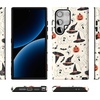 image:imageCasely Galaxy S10 Plus Case  Midnight Web  Spider Web  Essential Slim DualLayer Protective DesignFeeling Witchy  Haunted Halloween