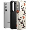 image:imageCasely Galaxy S10 Plus Case  Midnight Web  Spider Web  Essential Slim DualLayer Protective DesignFeeling Witchy  Haunted Halloween