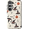 image:imageCasely Galaxy S10 Plus Case  Midnight Web  Spider Web  Essential Slim DualLayer Protective DesignFeeling Witchy  Haunted Halloween