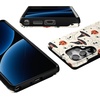 image:imageCasely Galaxy S10 Plus Case  Midnight Web  Spider Web  Essential Slim DualLayer Protective DesignFeeling Witchy  Haunted Halloween