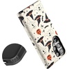 image:imageCasely Galaxy S10 Plus Case  Midnight Web  Spider Web  Essential Slim DualLayer Protective DesignFeeling Witchy  Haunted Halloween