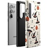 image:imageCasely Galaxy S10 Plus Case  Midnight Web  Spider Web  Essential Slim DualLayer Protective DesignFeeling Witchy  Haunted Halloween