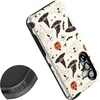 image:imageCasely Galaxy S10 Plus Case  Midnight Web  Spider Web  Essential Slim DualLayer Protective DesignFeeling Witchy  Haunted Halloween