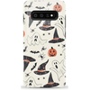 image:imageCasely Galaxy S10 Plus Case  Midnight Web  Spider Web  Essential Slim DualLayer Protective DesignFeeling Witchy  Haunted Halloween