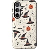 image:imageCasely Galaxy S10 Plus Case  Midnight Web  Spider Web  Essential Slim DualLayer Protective DesignFeeling Witchy  Haunted Halloween