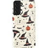 image:imageCasely Galaxy S10 Plus Case  Midnight Web  Spider Web  Essential Slim DualLayer Protective DesignFeeling Witchy  Haunted Halloween