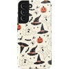 image:imageCasely Galaxy S10 Plus Case  Midnight Web  Spider Web  Essential Slim DualLayer Protective DesignFeeling Witchy  Haunted Halloween