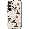 image:imageCasely Galaxy S10 Plus Case  Midnight Web  Spider Web  Essential Slim DualLayer Protective DesignFeeling Witchy  Haunted Halloween