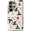 image:imageCasely Galaxy S10 Plus Case  Midnight Web  Spider Web  Essential Slim DualLayer Protective DesignFeeling Witchy  Haunted Halloween