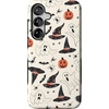image:imageCasely Galaxy S10 Plus Case  Midnight Web  Spider Web  Essential Slim DualLayer Protective DesignFeeling Witchy  Haunted Halloween