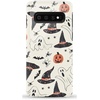 image:imageCasely Galaxy S10 Plus Case  Midnight Web  Spider Web  Essential Slim DualLayer Protective DesignFeeling Witchy  Haunted Halloween