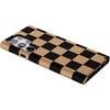 image:imageCasely Galaxy S10 Plus Case  Midnight Web  Spider Web  Essential Slim DualLayer Protective DesignFit Check  Black  Brown Checkerboard