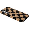 image:imageCasely Galaxy S10 Plus Case  Midnight Web  Spider Web  Essential Slim DualLayer Protective DesignFit Check  Black  Brown Checkerboard
