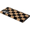 image:imageCasely Galaxy S10 Plus Case  Midnight Web  Spider Web  Essential Slim DualLayer Protective DesignFit Check  Black  Brown Checkerboard