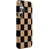 image:imageCasely Galaxy S10 Plus Case  Midnight Web  Spider Web  Essential Slim DualLayer Protective DesignFit Check  Black  Brown Checkerboard