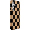 image:imageCasely Galaxy S10 Plus Case  Midnight Web  Spider Web  Essential Slim DualLayer Protective DesignFit Check  Black  Brown Checkerboard