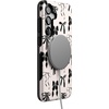 image:imageCasely Galaxy S10 Plus Case  Midnight Web  Spider Web  Essential Slim DualLayer Protective DesignGoth Girlie  Black Bows