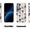 image:imageCasely Galaxy S10 Plus Case  Midnight Web  Spider Web  Essential Slim DualLayer Protective DesignGoth Girlie  Black Bows