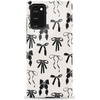 image:imageCasely Galaxy S10 Plus Case  Midnight Web  Spider Web  Essential Slim DualLayer Protective DesignGoth Girlie  Black Bows