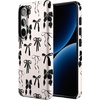 image:imageCasely Galaxy S10 Plus Case  Midnight Web  Spider Web  Essential Slim DualLayer Protective DesignGoth Girlie  Black Bows