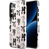 image:imageCasely Galaxy S10 Plus Case  Midnight Web  Spider Web  Essential Slim DualLayer Protective DesignGoth Girlie  Black Bows