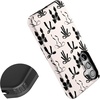 image:imageCasely Galaxy S10 Plus Case  Midnight Web  Spider Web  Essential Slim DualLayer Protective DesignGoth Girlie  Black Bows