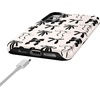 image:imageCasely Galaxy S10 Plus Case  Midnight Web  Spider Web  Essential Slim DualLayer Protective DesignGoth Girlie  Black Bows