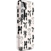 image:imageCasely Galaxy S10 Plus Case  Midnight Web  Spider Web  Essential Slim DualLayer Protective DesignGoth Girlie  Black Bows