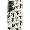image:imageCasely Galaxy S10 Plus Case  Midnight Web  Spider Web  Essential Slim DualLayer Protective DesignGoth Girlie  Black Bows