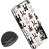 image:imageCasely Galaxy S10 Plus Case  Midnight Web  Spider Web  Essential Slim DualLayer Protective DesignGoth Girlie  Black Bows