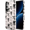 image:imageCasely Galaxy S10 Plus Case  Midnight Web  Spider Web  Essential Slim DualLayer Protective DesignGoth Girlie  Black Bows