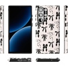image:imageCasely Galaxy S10 Plus Case  Midnight Web  Spider Web  Essential Slim DualLayer Protective DesignGoth Girlie  Black Bows