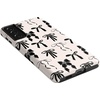 image:imageCasely Galaxy S10 Plus Case  Midnight Web  Spider Web  Essential Slim DualLayer Protective DesignGoth Girlie  Black Bows