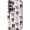 image:imageCasely Galaxy S10 Plus Case  Midnight Web  Spider Web  Essential Slim DualLayer Protective DesignGoth Girlie  Black Bows