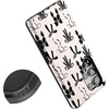 image:imageCasely Galaxy S10 Plus Case  Midnight Web  Spider Web  Essential Slim DualLayer Protective DesignGoth Girlie  Black Bows