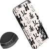 image:imageCasely Galaxy S10 Plus Case  Midnight Web  Spider Web  Essential Slim DualLayer Protective DesignGoth Girlie  Black Bows