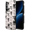 image:imageCasely Galaxy S10 Plus Case  Midnight Web  Spider Web  Essential Slim DualLayer Protective DesignGoth Girlie  Black Bows